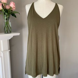 Green Old Navy Top New with Tags!